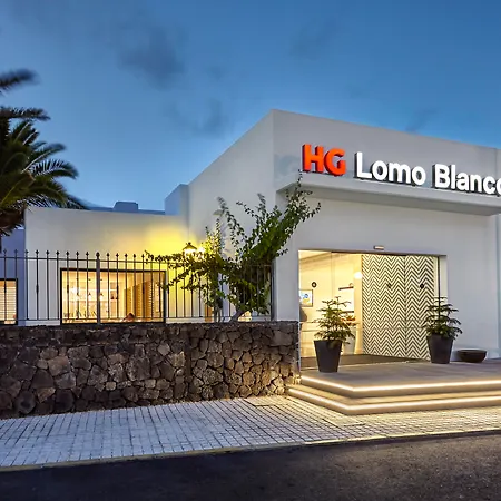Hg Lomo Blanco Puerto del Carmen (Lanzarote)