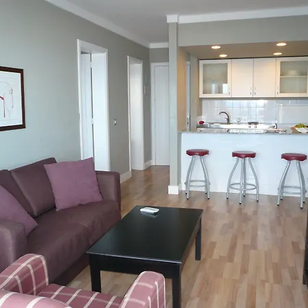 Hg Lomo Blanco شقة *