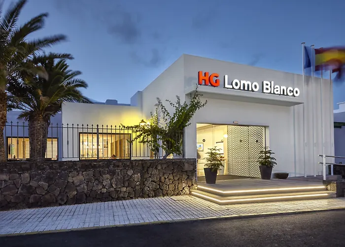 Διαμέρισμα Hg Lomo Blanco *