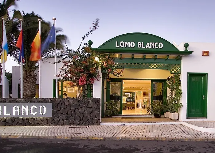 Hg Lomo Blanco شقة *