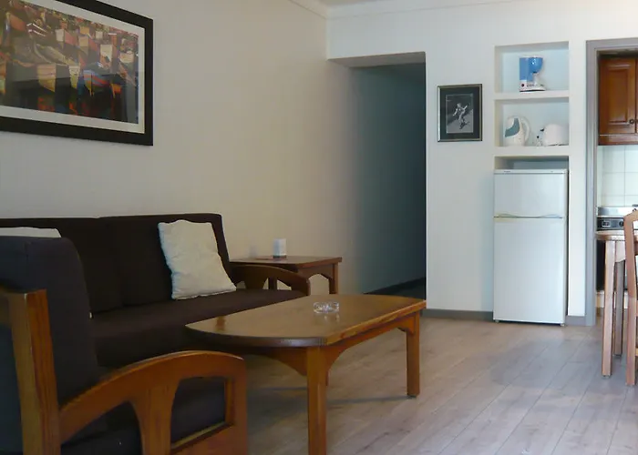 Hg Lomo Blanco Διαμέρισμα *