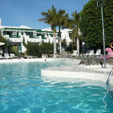 Apartmán Hg Lomo Blanco *