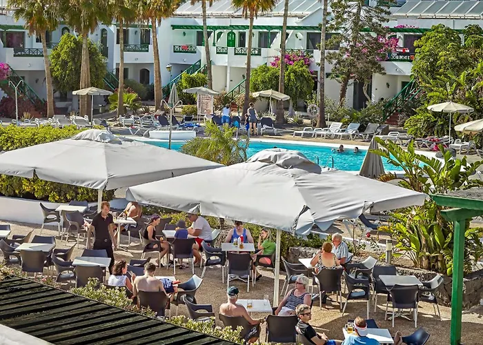 Hg Lomo Blanco Апартаменти Пуерто-дель-Кармен