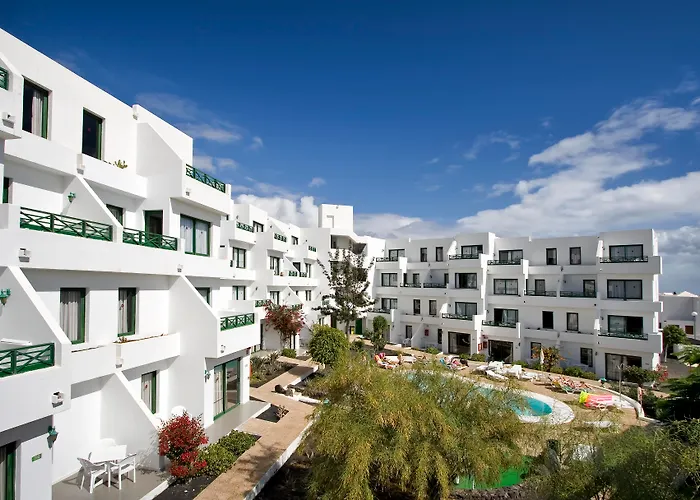 Hg Lomo Blanco Apartamento Puerto del Carmen (Lanzarote)