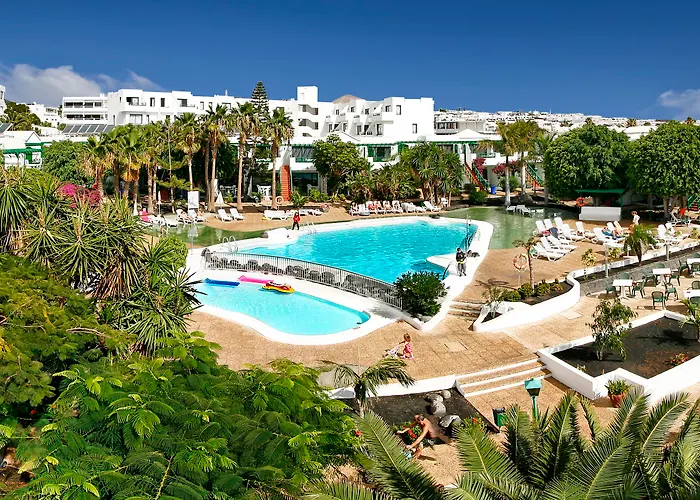 Apartamento Hg Lomo Blanco Puerto del Carmen (Lanzarote)