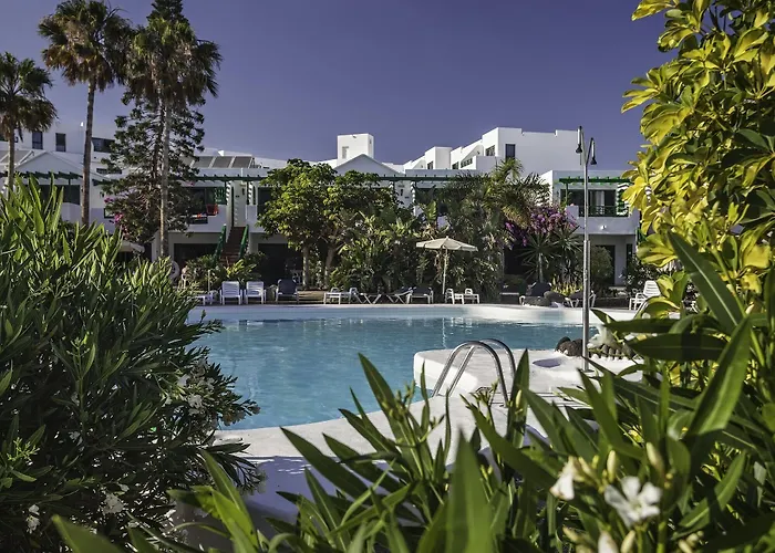 Hg Lomo Blanco Апартаменти *