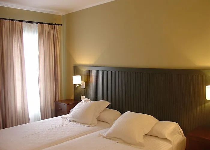 Апартаменти Hg Lomo Blanco *