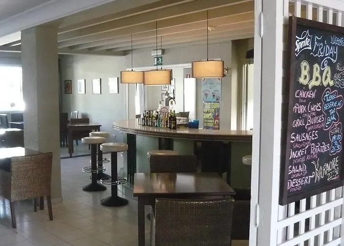 Hg Lomo Blanco 公寓 *