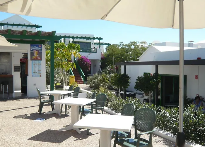 Apartamento Hg Lomo Blanco Puerto del Carmen (Lanzarote)