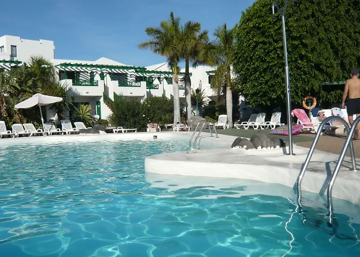 Апартаменти Hg Lomo Blanco *