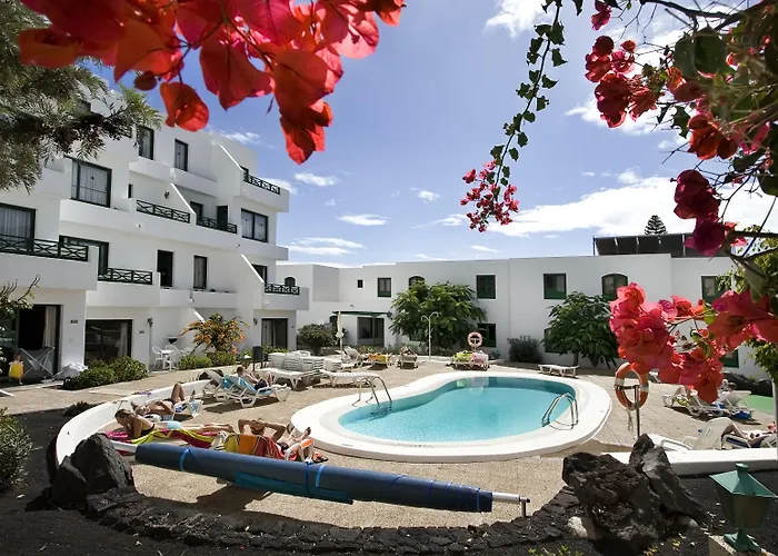 Hg Lomo Blanco Apartamento Puerto del Carmen (Lanzarote)