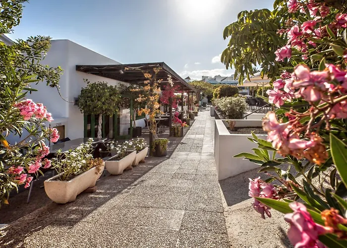 Hg Lomo Blanco Апартаменти