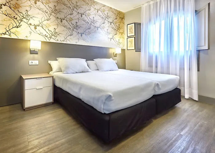 Hg Lomo Blanco Апартаменти