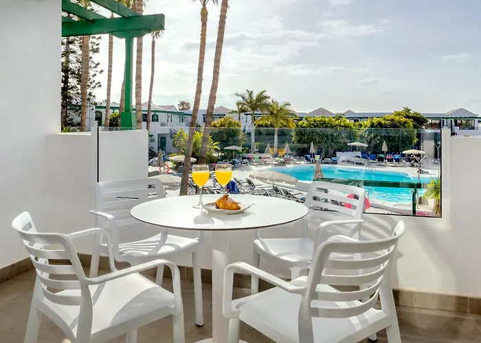 Hg Lomo Blanco Apartamento Puerto del Carmen (Lanzarote)