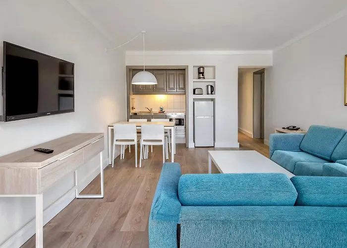 Apartamento Hg Lomo Blanco Puerto del Carmen (Lanzarote)