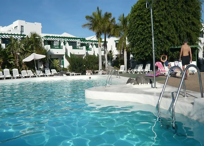 Apartamento Hg Lomo Blanco Puerto del Carmen (Lanzarote)