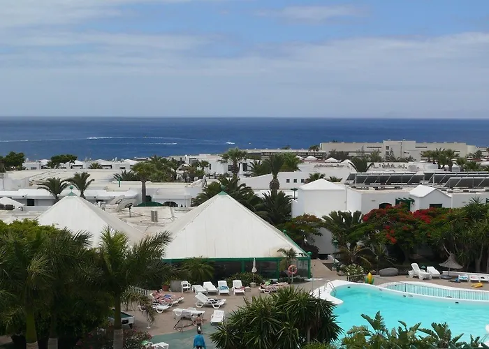 Hg Lomo Blanco Апартаменти