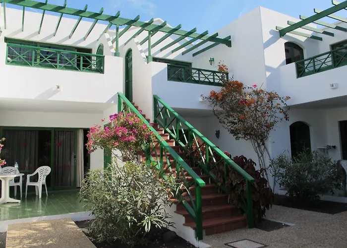 Apartamento Hg Lomo Blanco Puerto del Carmen (Lanzarote)