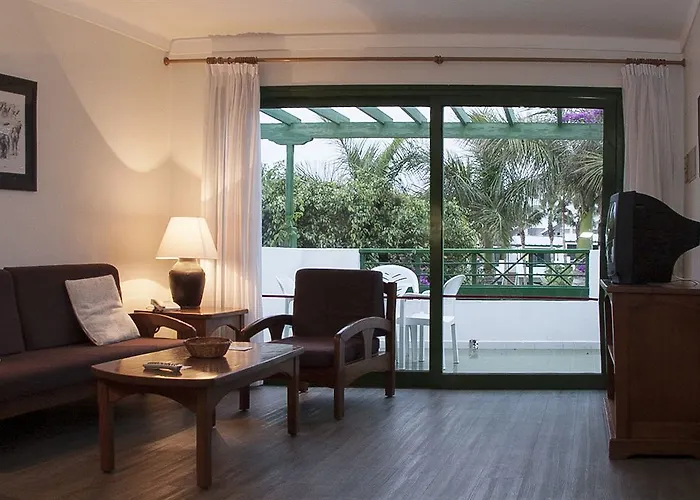 Apartamento Hg Lomo Blanco