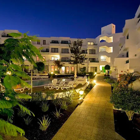 Hg Lomo Blanco Апартаменты Пуэрто дель Кармен