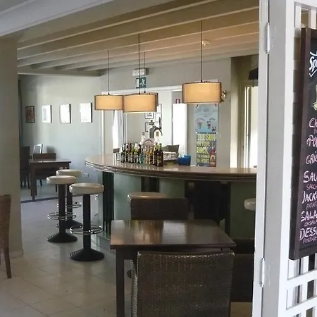 Hg Lomo Blanco Апартаменты *