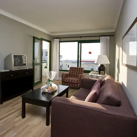 Hg Lomo Blanco Апартаменты