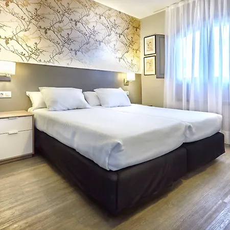 Hg Lomo Blanco Апартаменты