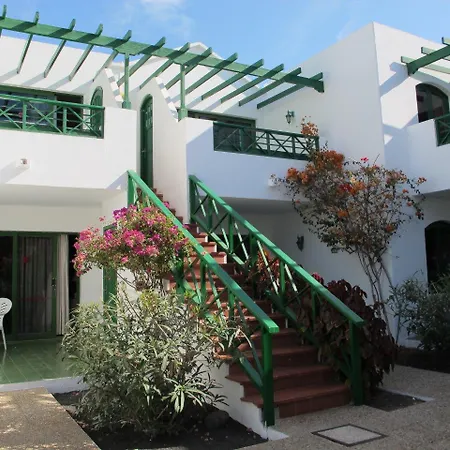 Apartamento Hg Lomo Blanco Puerto del Carmen (Lanzarote)