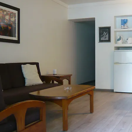 Hg Lomo Blanco Апартаменты *